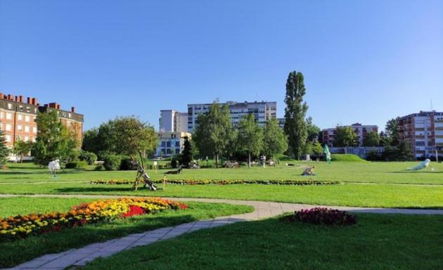 M&M Apartment Velika Gorica Exterior foto